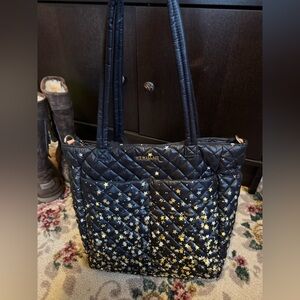 MZ Wallace Metro Stars Tote
